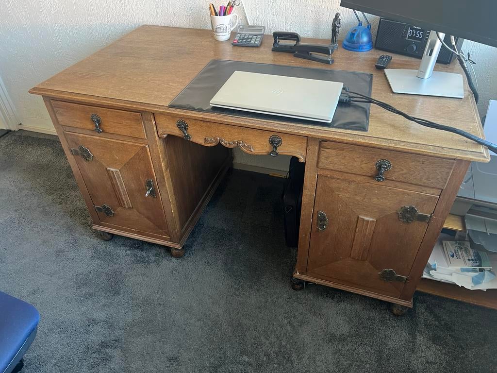 Bureau, Antiek en Kunst, Ophalen of Verzenden