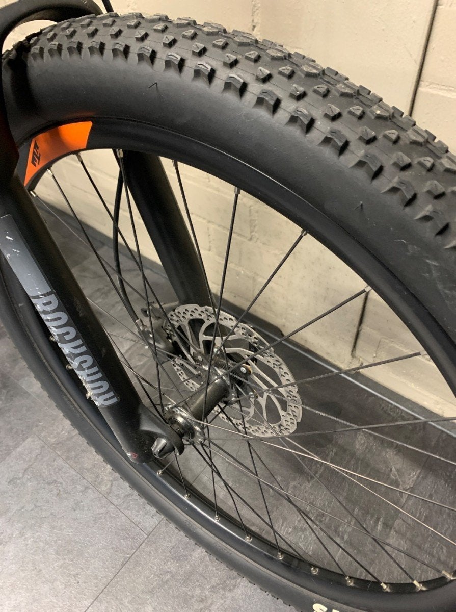 KTM Magni 26" 35cm Performance Jongens Black 43cm, Fietsen en Brommers, Fietsen | Mountainbikes en ATB, Gebruikt, -, -, -