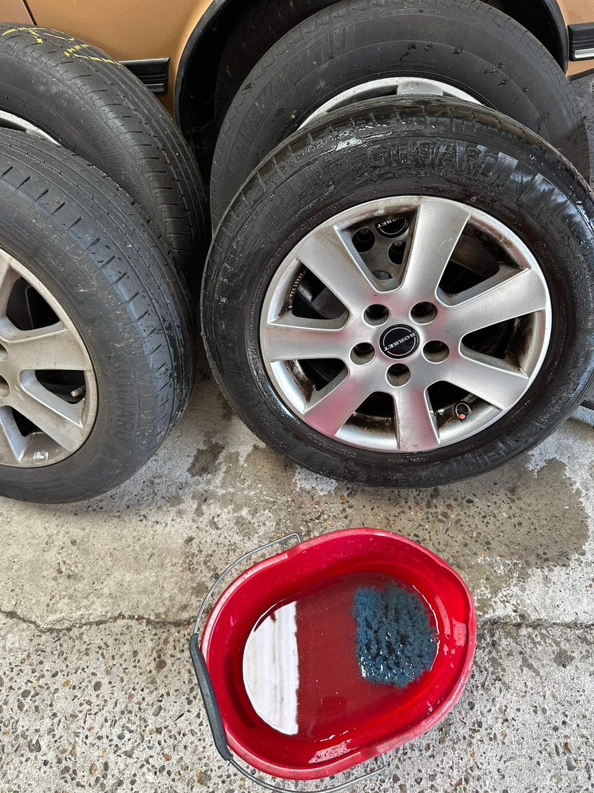 Volvo V70 of classic of Volvo 850 S60, Ophalen, 15 inch, 195 mm, Zomerbanden