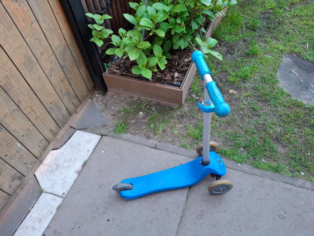 Glober go, Fietsen en Brommers, Steps, Ophalen, Gebruikt, Gewone step