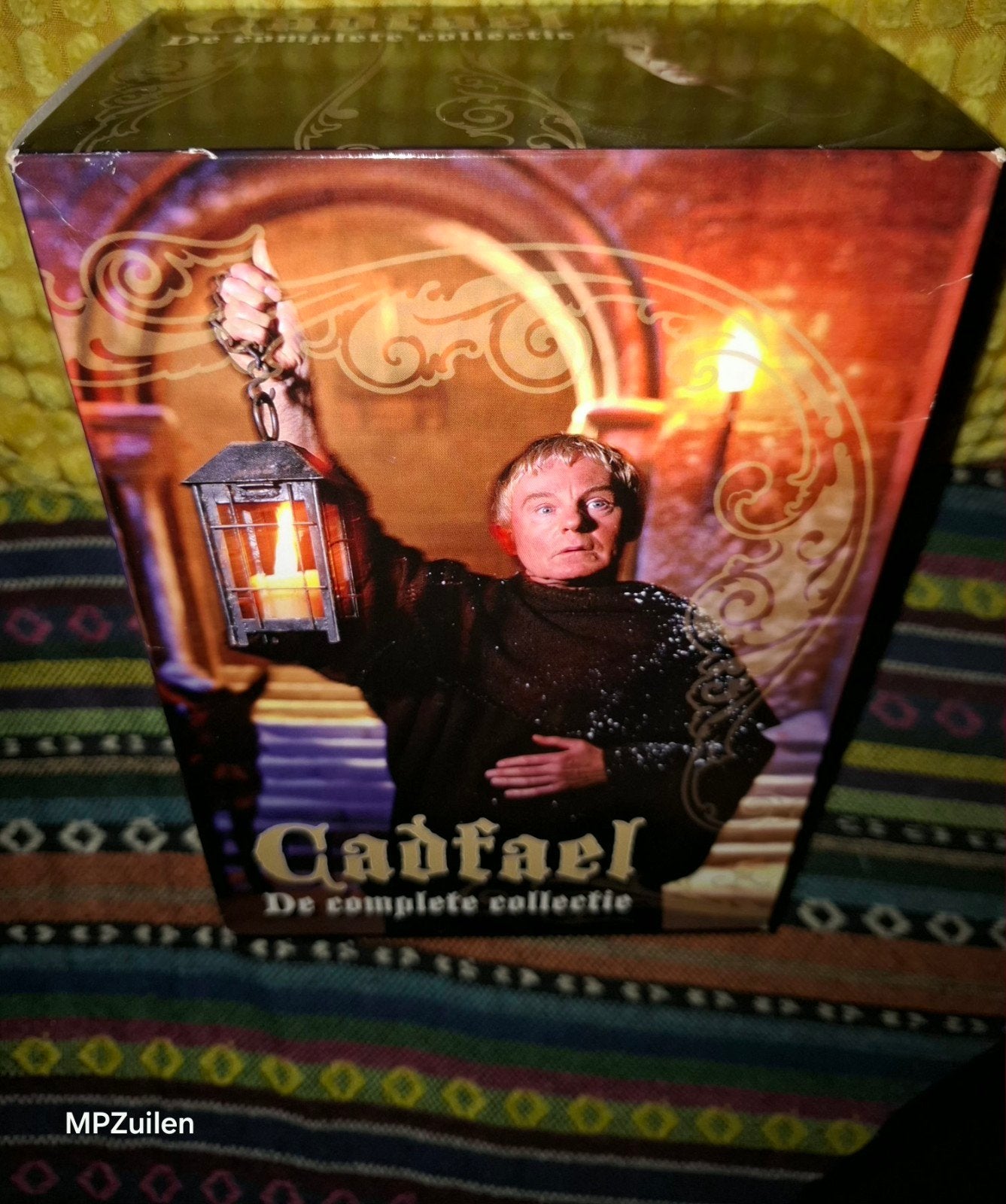 Cadfael  .. Complete Collectie, Ophalen of Verzenden, Zo goed als nieuw, Thriller, Nederlands