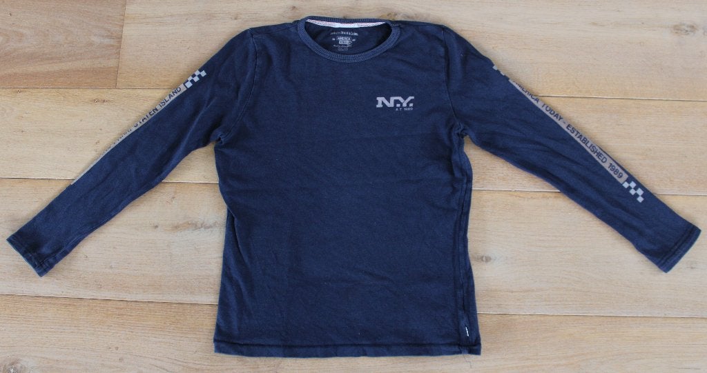 Longsleeve / dunne sweater van America Today 170/176, America Today, Gebruikt, Ophalen of Verzenden, Shirt of Longsleeve