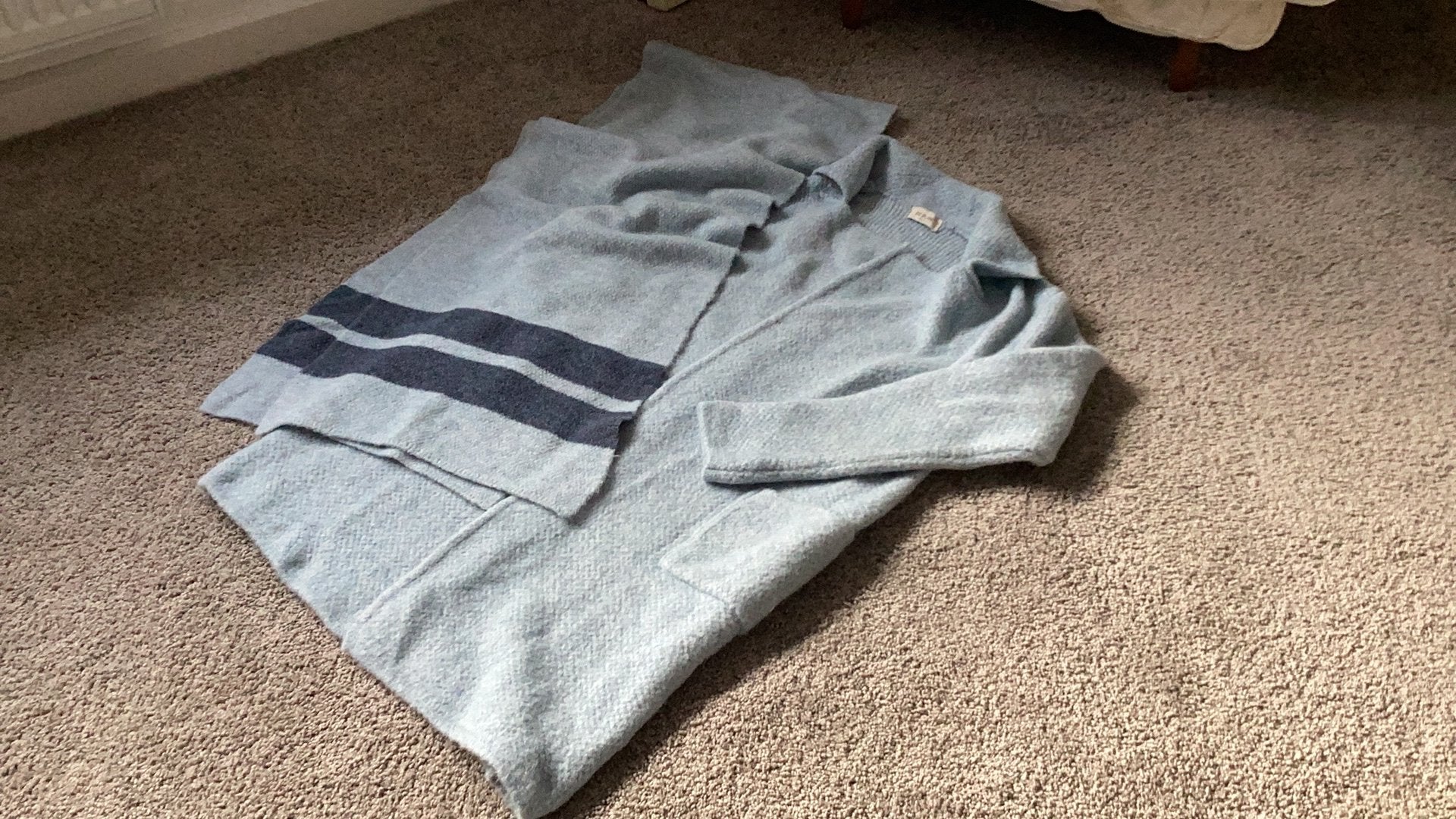Buiten of binnen vest maat M/L, Kleding | Dames, Ophalen of Verzenden, Zo goed als nieuw, Maat 38/40 (M)