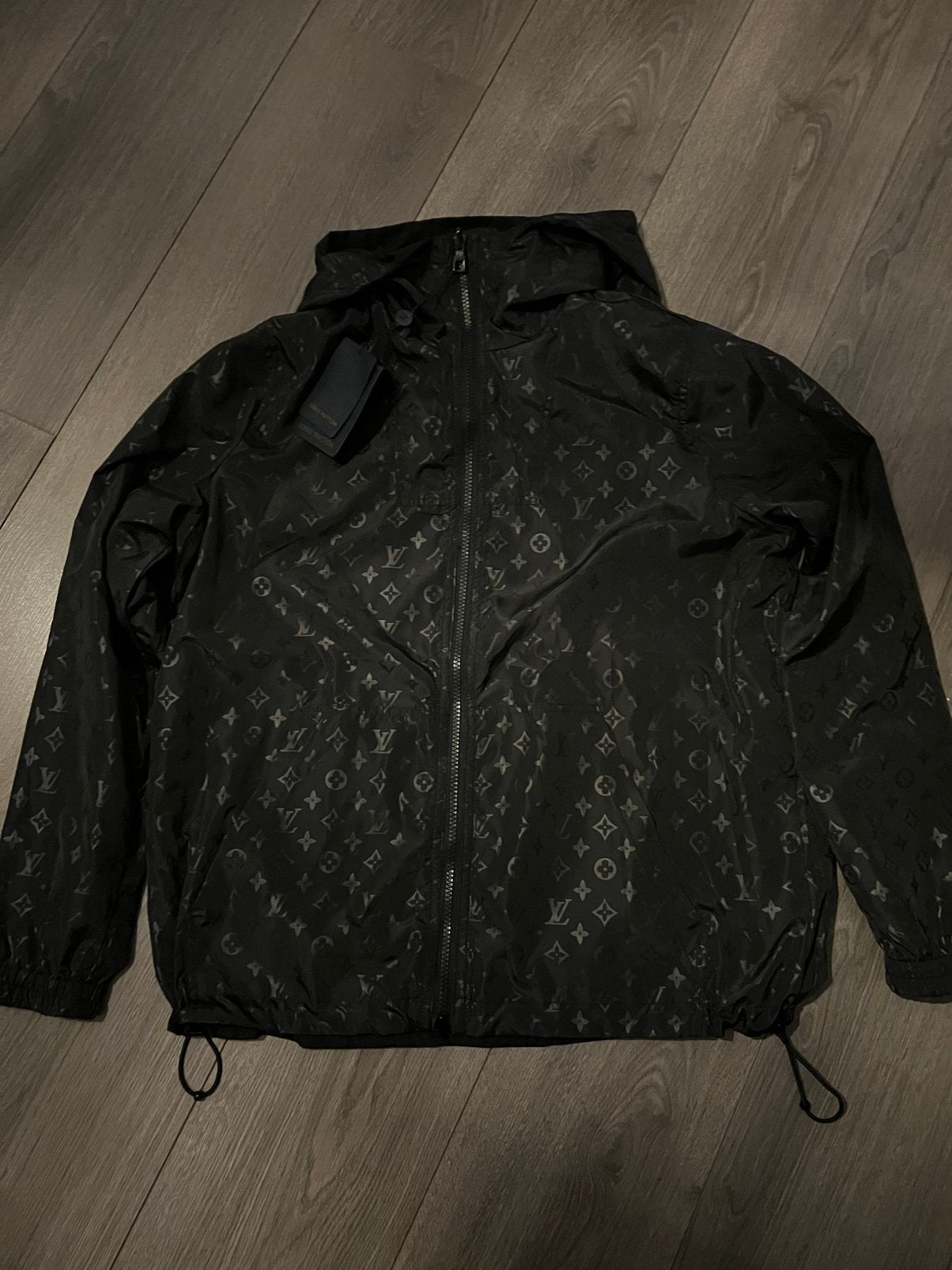 Lv jas, Ophalen of Verzenden, Nieuw, Maat 46 (S) of kleiner, Zwart