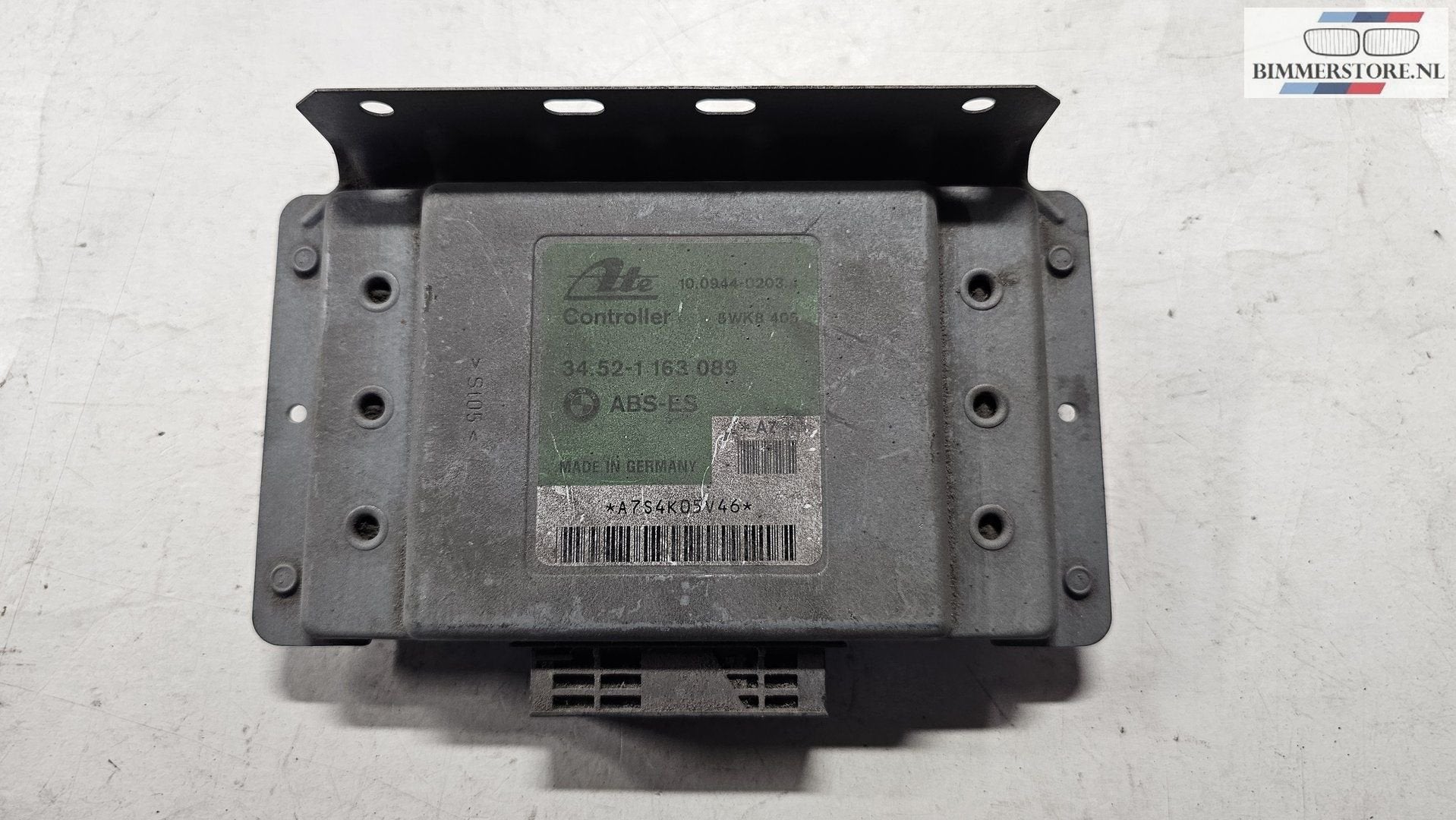 ABS ASC module BMW 3 serie E36 en Z3 34521163089 ATE 10.0944, Gebruikt, -, Ophalen of Verzenden, -