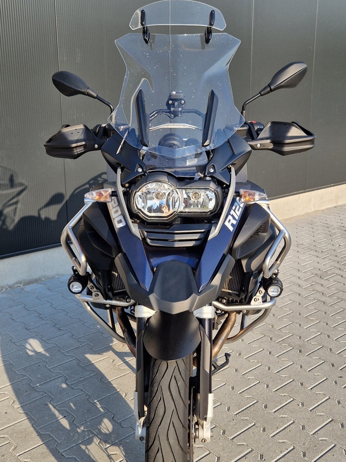 BMW 1200 GS Adventure bj 2016 (29500 Km), Particulier, Toermotor