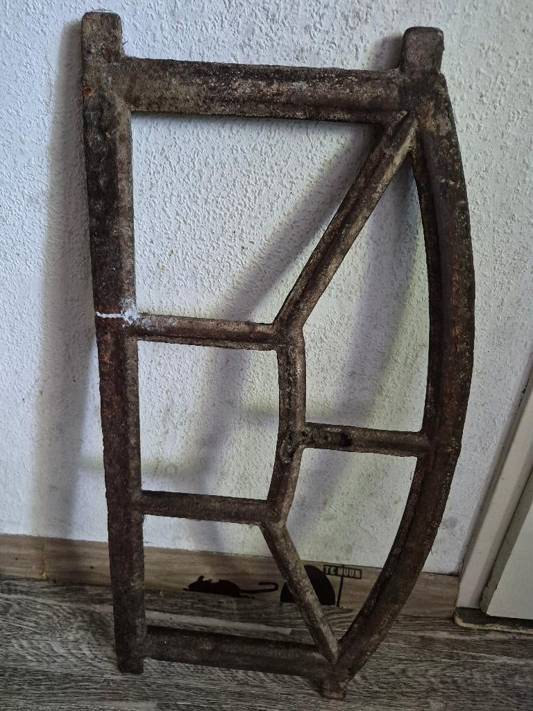Authentiek stalraam, Ophalen, Gebruikt, Minder dan 80 cm, Minder dan 80 cm