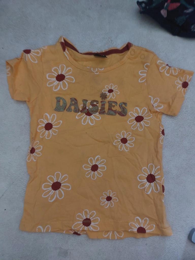 Shirt 92, Kinderen en Baby's, Kinderkleding | Maat 92, Ophalen of Verzenden, Zo goed als nieuw, Meisje, Shirt of Longsleeve