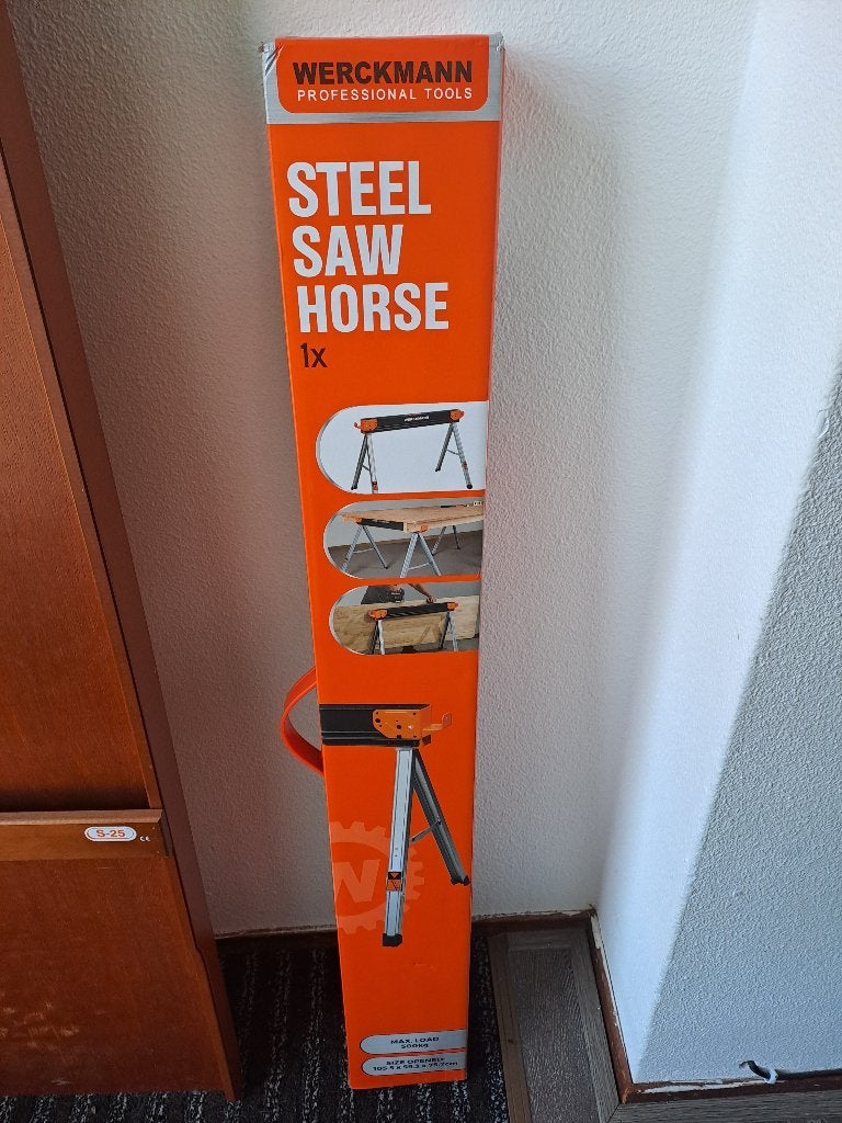 Zaagbok, Ophalen, Nieuw, Overige typen, Overige merken