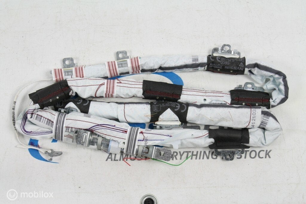 Dak airbag links of rechts Nissan Note (2012-heden)