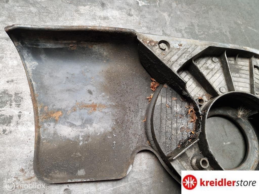 Kreidler Eitank 1960-1965 zijkap geforceerde koeling compl., Gebruikt, Kreidler, Ophalen of Verzenden, Kreidler