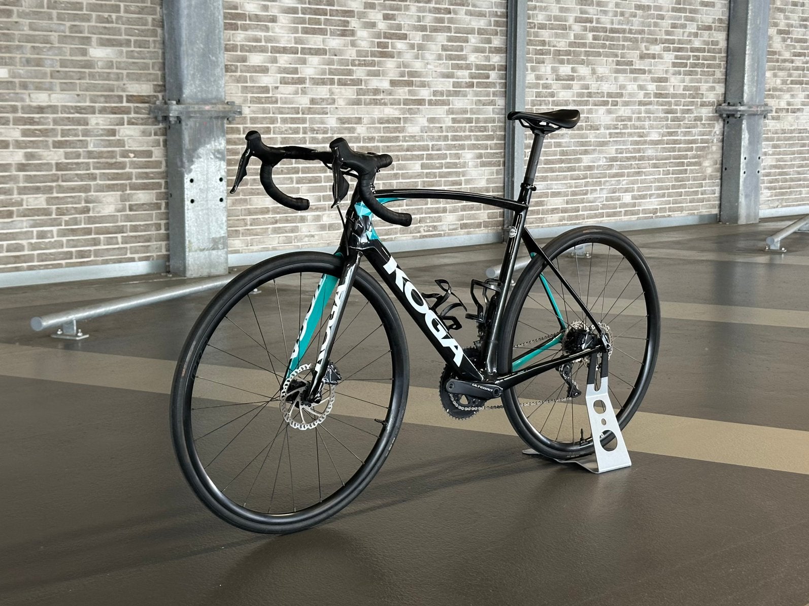 Koga Kimera BEAT Team – Shimano Ultegra Di2 - Carbon, Fietsen en Brommers, Ophalen, Carbon, Zo goed als nieuw, Koga Miyata
