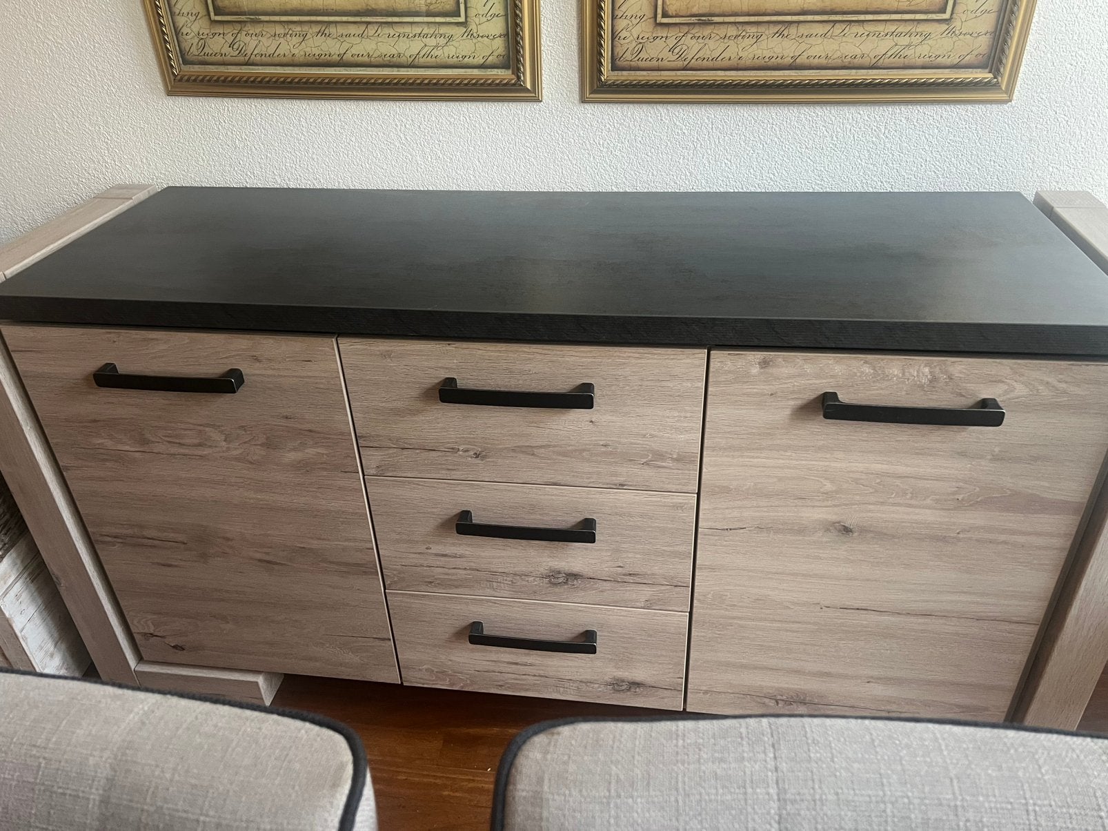 Dressoir, Ophalen, 25 tot 50 cm, 150 tot 200 cm