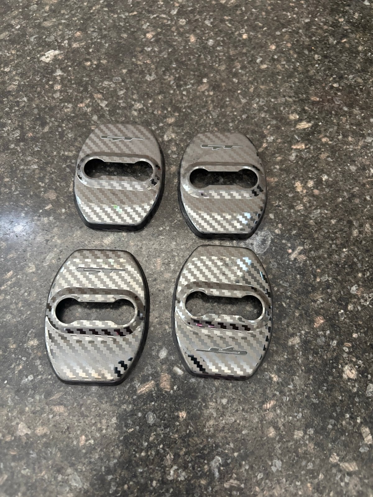 Carbon deur slot kapjes Kia EV5, Ophalen, Nieuw, Kia, Deur