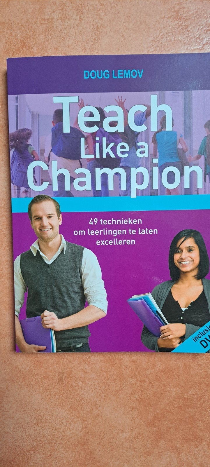 Teach Like a Champion - Doug Lemov (NL), Doug Lemov, Zo goed als nieuw, Gamma, HBO