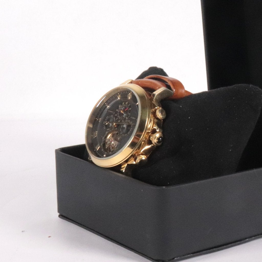 Theorema Macau Automatic T-3011-3 Horloge - Nette Staat, Sieraden, Tassen en Uiterlijk, Flex Ltd., Gebruikt, https://flex.com/contact-us
