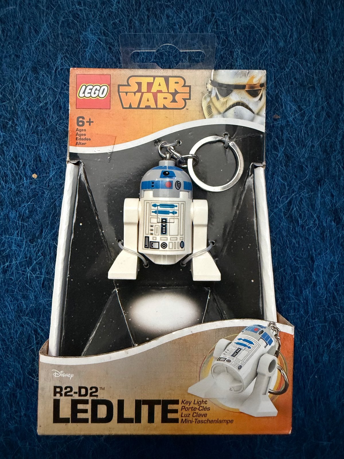 Lego Star Wars Ledlite R2-D2 Nieuw in Verpakking, Star Wars, Lego, Nieuw, Ophalen of Verzenden
