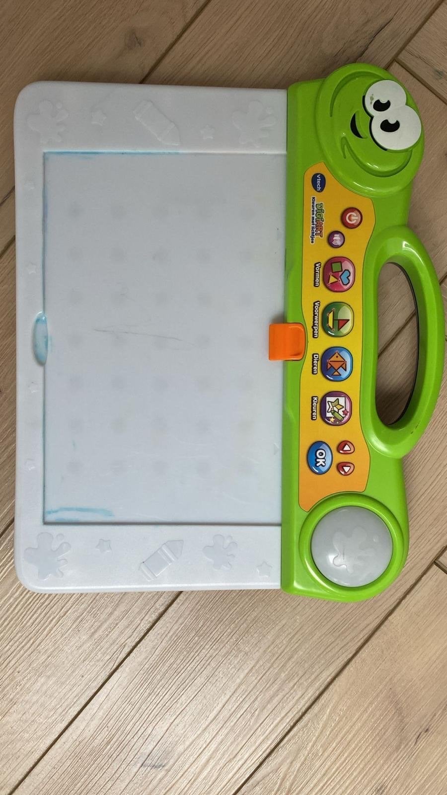 VTech digi art - Educatief Speelgoed, Ophalen of Verzenden, Gebruikt, Knutselen, Met licht