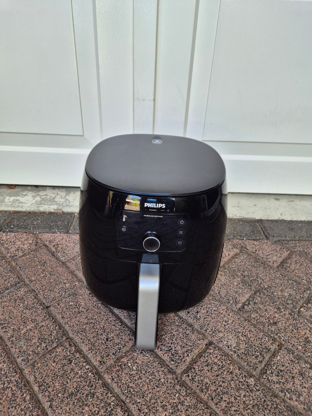 Gebruikte Philips XXL Airfryer - Werkt nog prima, Ophalen, Gebruikt, Airfryer XXL, 1000 t/m 1499 gram