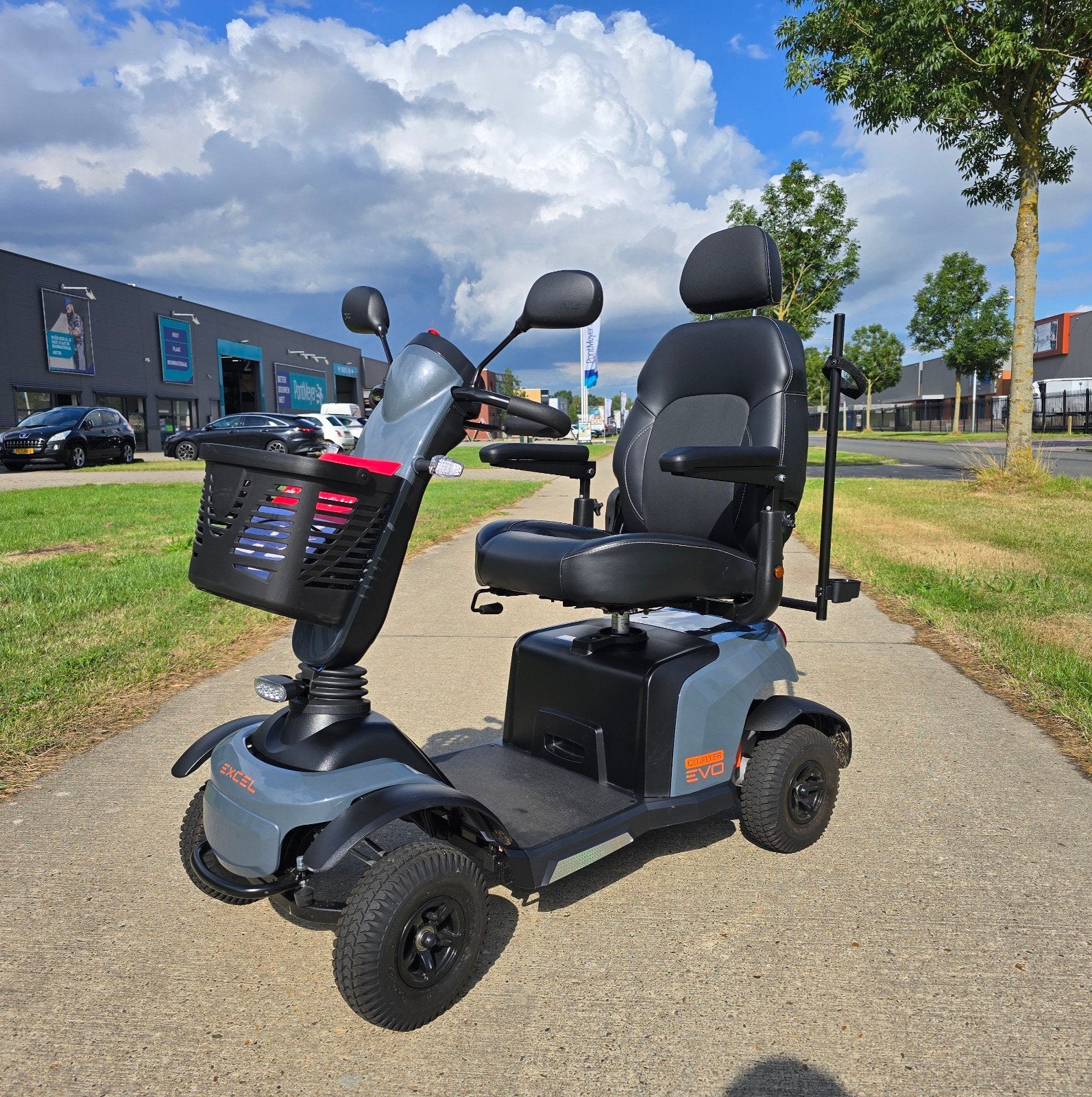 Galaxy EVO Cityflyer | Bijna NIEUW | Lithium, Diversen, Polder Mobiliteit, Excel, 06 27426962, Ophalen of Verzenden