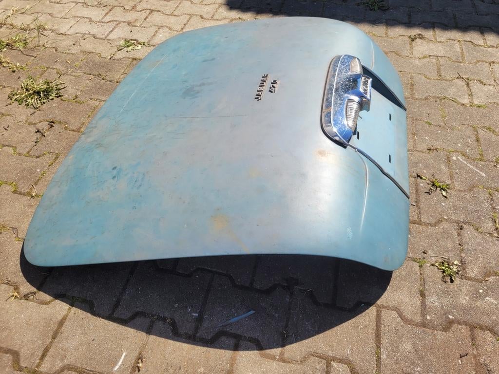 Achterklep Jaguar 420 / S-type, Auto-onderdelen, Ophalen of Verzenden