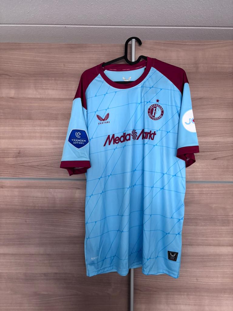 Feyenoord shirt, Sport en Fitness, Voetbal, Groter dan maat XL, Ophalen, Nieuw, Shirt