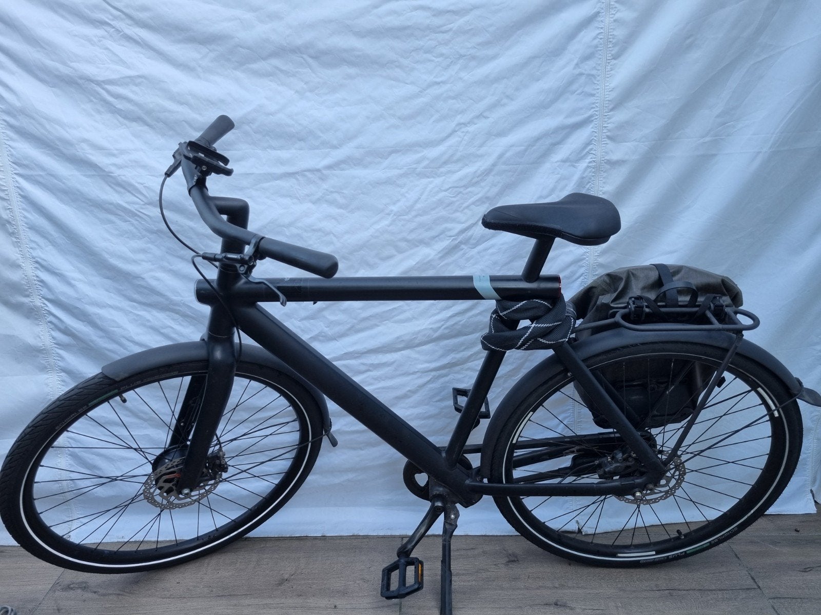 Vanmoof S3 - 37 km/u - Compleet verbeterd en gereviseerd, Fietsen en Brommers, Elektrische fietsen, 59 cm of meer, Ophalen of Verzenden