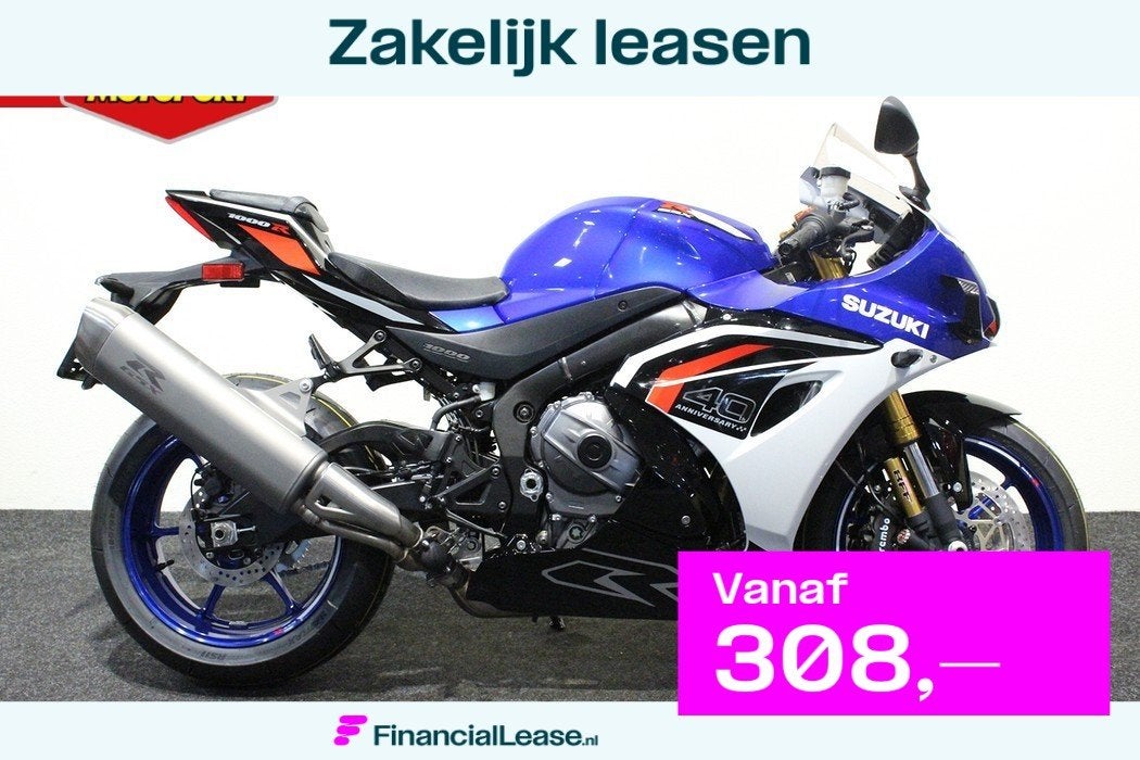 Suzuki GSX GSX-R 1000 ABS, Motoren, Bedrijf, Super Sport