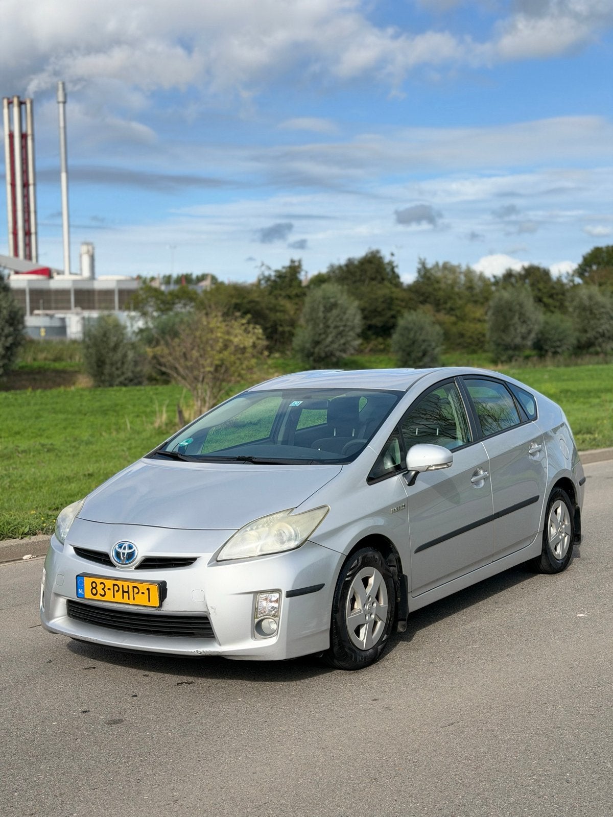 Toyota Prius 1.8 Hybrid | CarPlay | HUD | Parksens | Keyless, 1345 kg, 4 cilinders, Origineel Nederlands, Prius