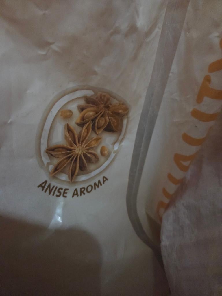 Vogelzand met Anise geur 5 kilo zak, Ophalen