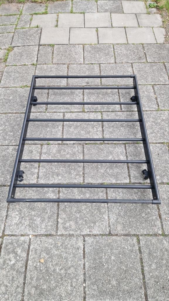 Thule Imperial, Ophalen, Gebruikt