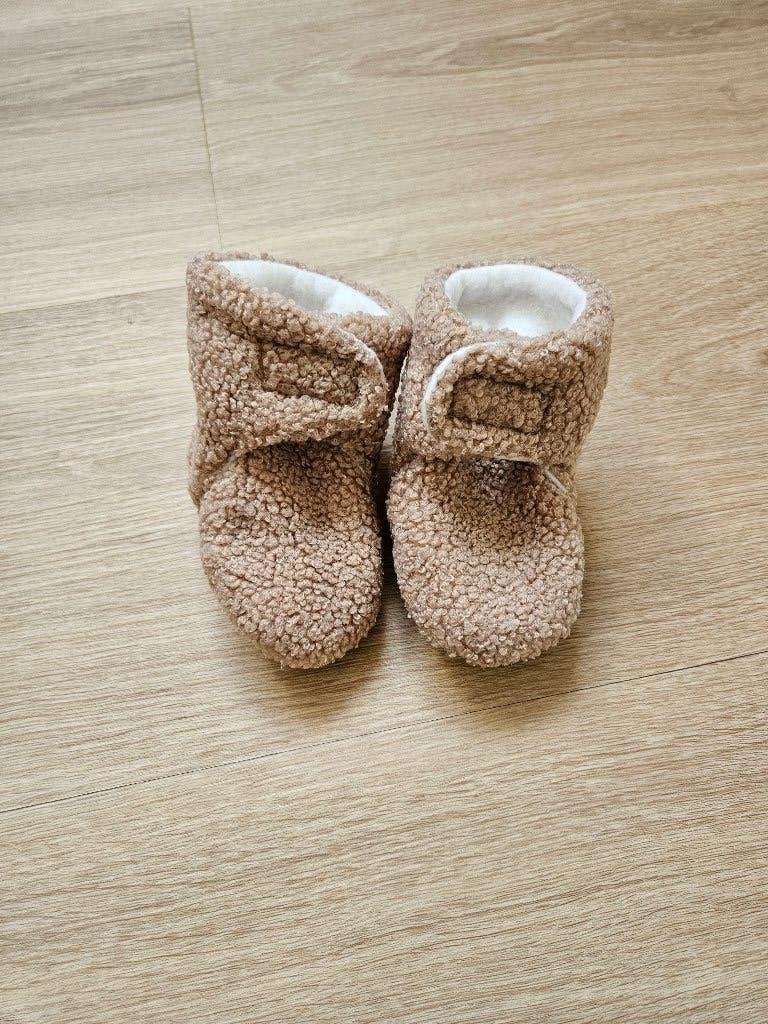 Babyslofjes van Hema 12 t/m 18 maanden, Kinderen en Baby's, Babykleding | Schoentjes en Sokjes, Ophalen, Slofjes, Jongetje of Meisje