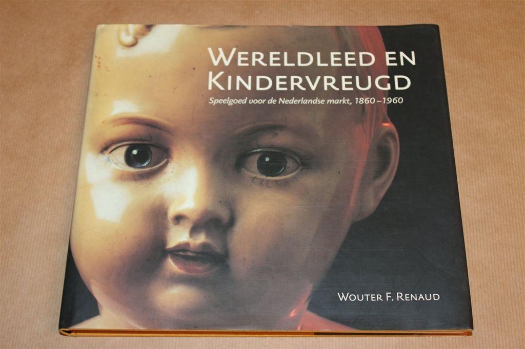 Wereldleed & Kindervreugd — Speelgoed [1860-1960], Ophalen of Verzenden