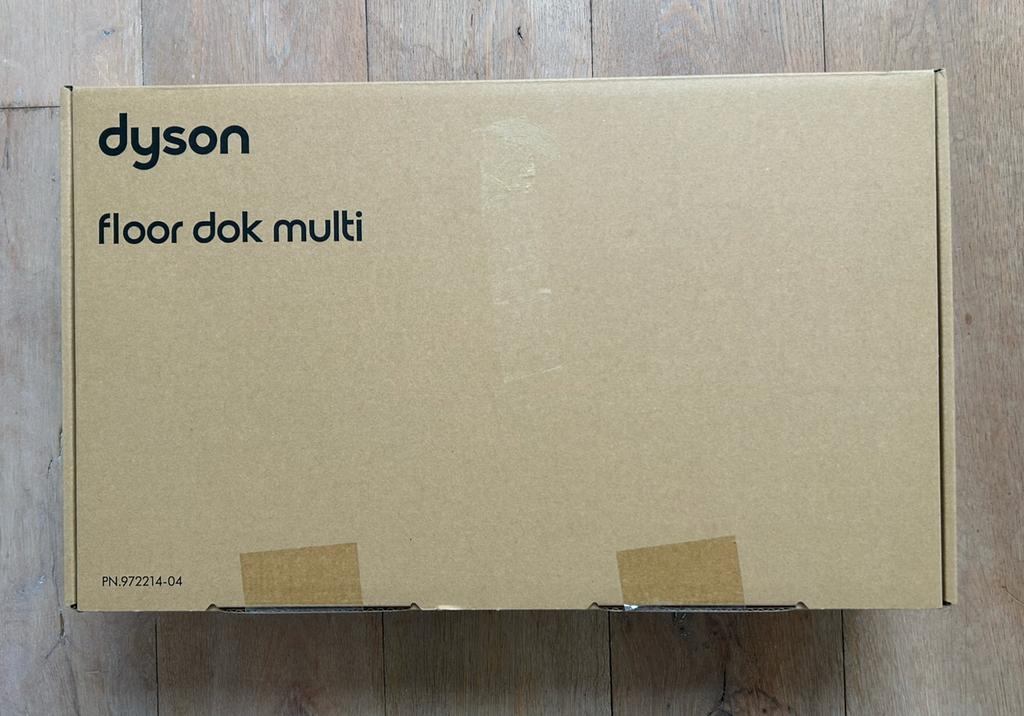 Dyson floor dok multi nieuw, Ophalen of Verzenden, Nieuw