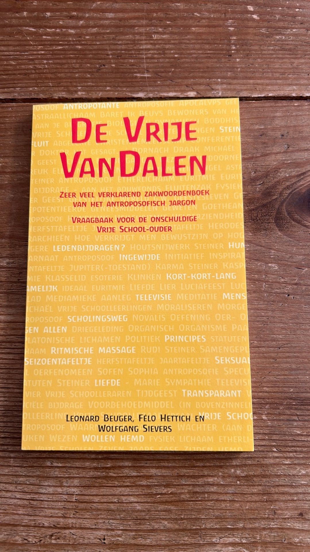 L. Beuger - De Vrije Van Dalen, Nieuw, Ophalen of Verzenden, L. Beuger; F. Hettich; W. Sievers, Overige uitgevers