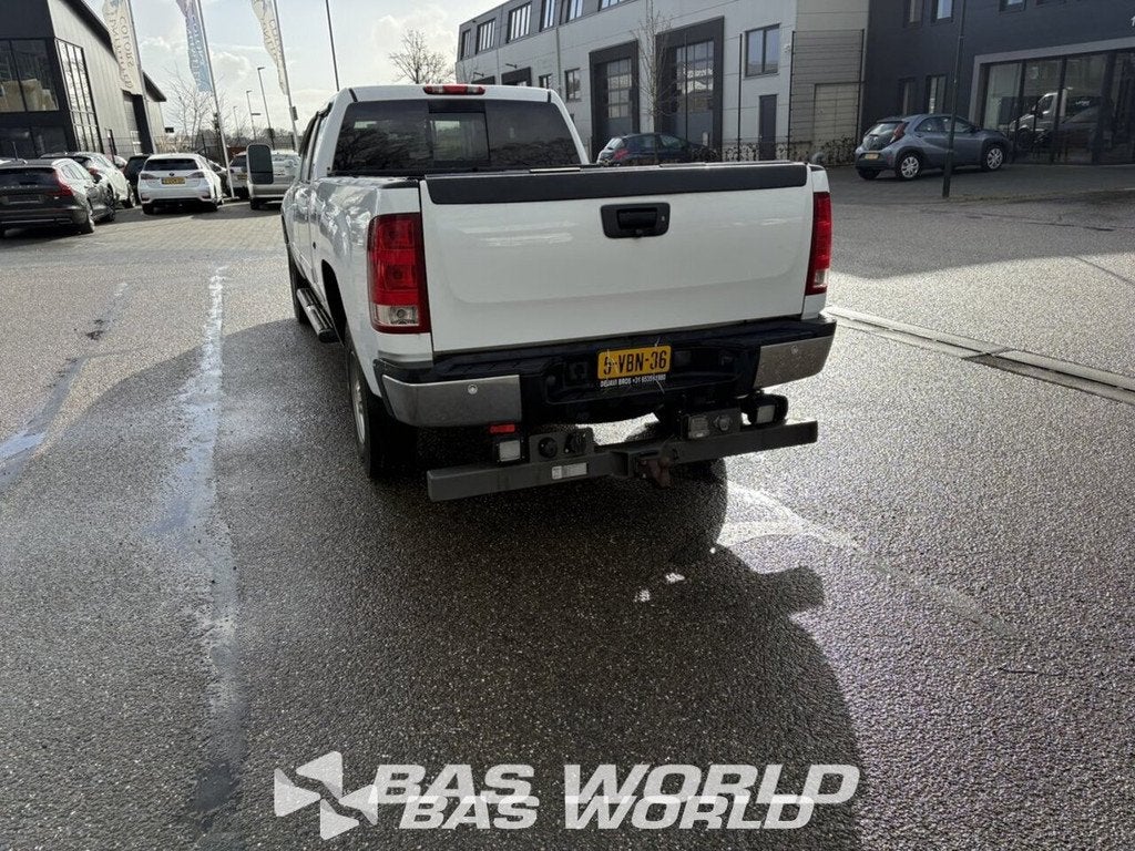 GMC SIERRA K 3500 +Trailer Airco Euro 5 Cruise Control 2009, Euro 5, Gebruikt, 8 cilinders, 360 pk