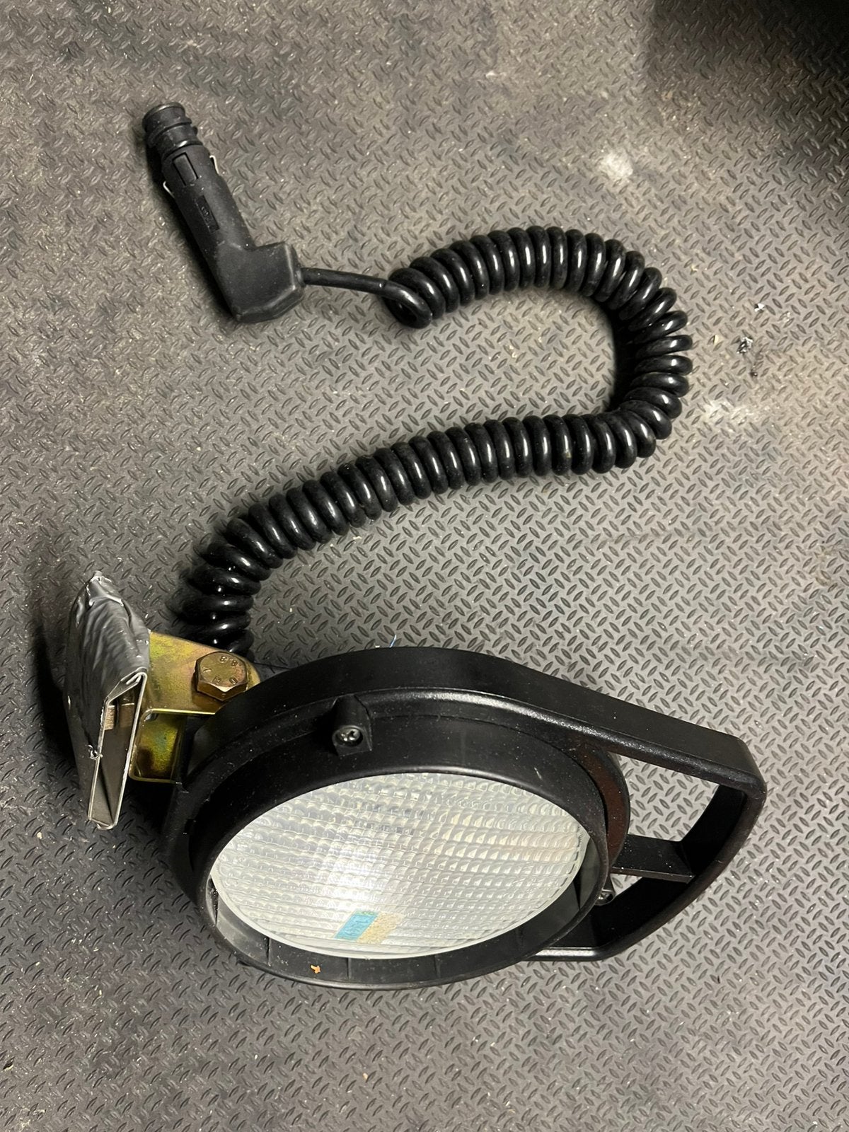 Auto schijnwerper oldtimer spotlight, Auto diversen, Ophalen of Verzenden, Nvt, Nvt, Nvt