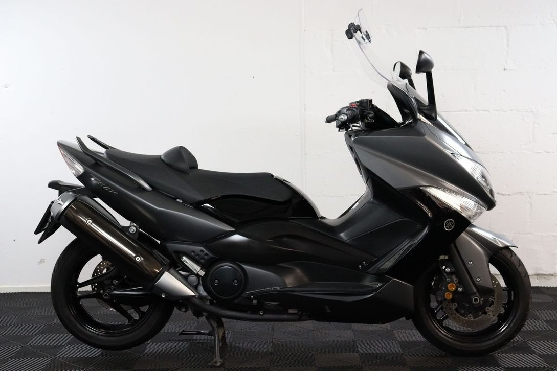 YAMAHA TMAX ABS (bj 2008), Motoren, 499 cc, Bedrijf, Onbekend, YAMAHA