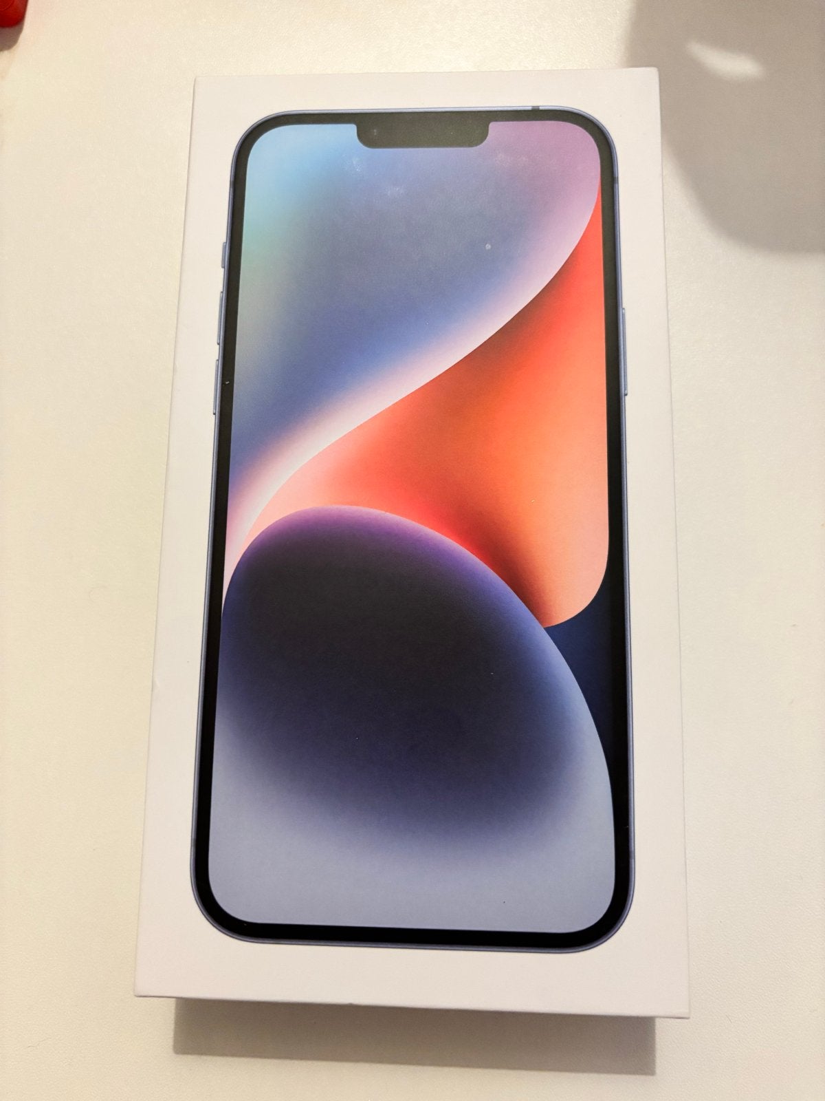 iPhone 14 Plus - Goede staat, zacht prijsje!, Ophalen, IPhone 14 Plus, Blauw, 84 %