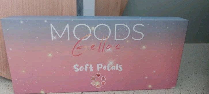 Gellac Moods, gellak, nagellak, Ophalen of Verzenden, Zo goed als nieuw, Zonnebank enkelzijdig, Minder dan 10 lampen