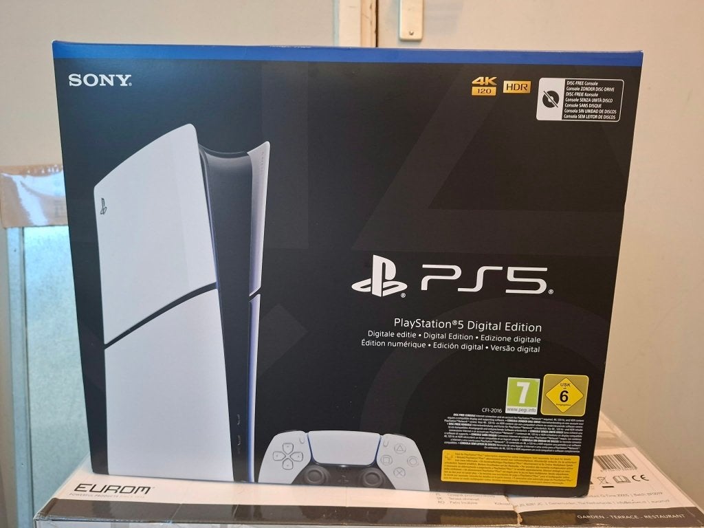 Playstation 5, Spelcomputers en Games, Ophalen, Nieuw, Overige genres