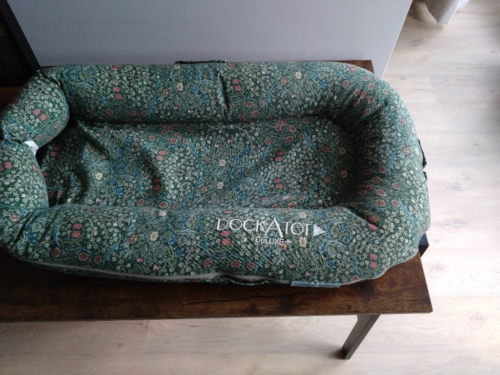 DockaTot Deluxe babynestje van Morris&Co, Ophalen, Zo goed als nieuw, Overige typen