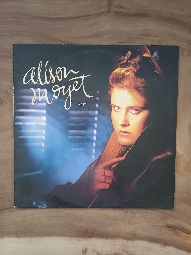 Allison Moyet - Alf - Vinyl, Ophalen of Verzenden, Zo goed als nieuw, 12 inch