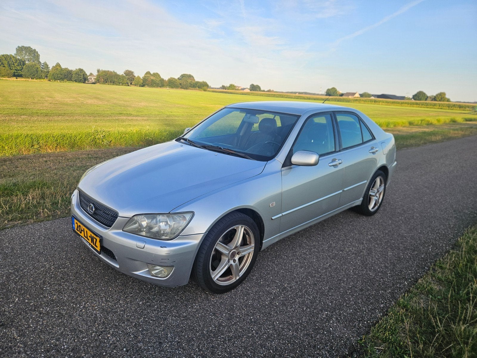 Lexus IS 300 Executive, Automaat, Particulier, Sedan, Te koop