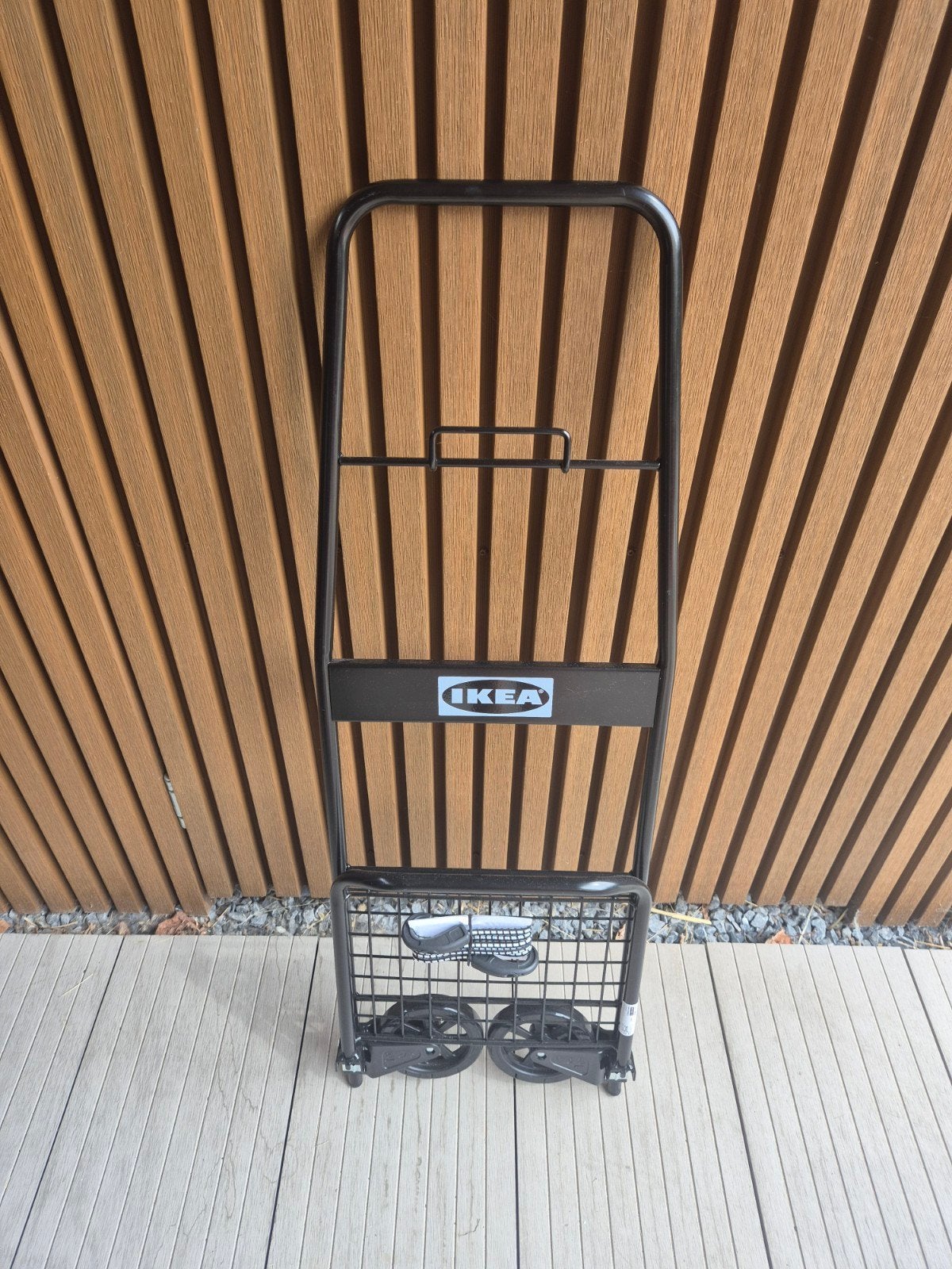 Ikea Rullebör Steekwagen/Karretje - Nieuw, Minder dan 60 liter, Ophalen of Verzenden, Nieuw, Steekwagen