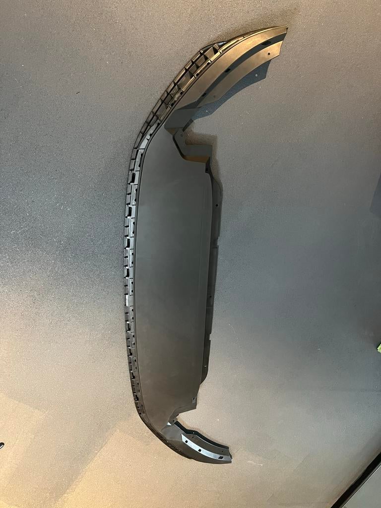 Onderplaat Volkswagen Polo 2G - Origineel onderdeel, Ophalen, Gebruikt, Bumper, Volkswagen