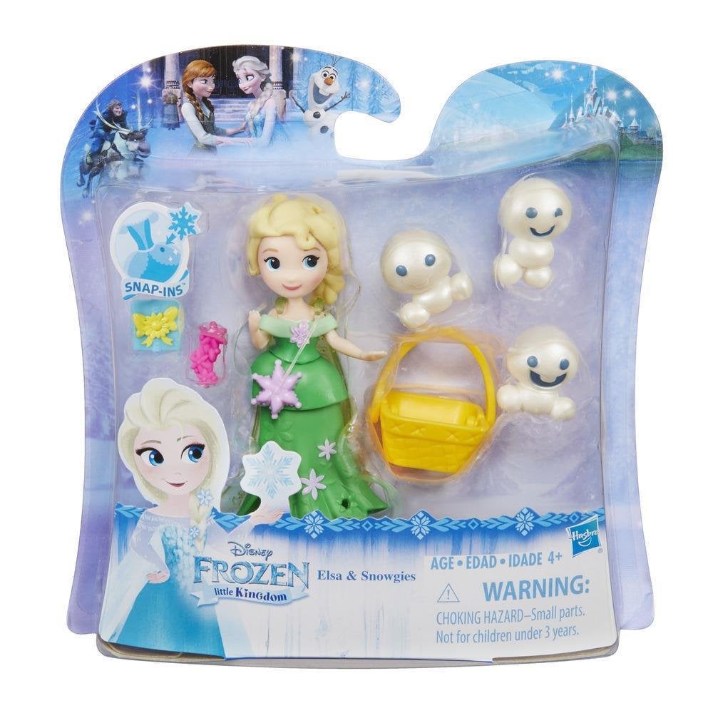 Frozen Little Kingdom: Elsa & Snowgies, ., Overige typen, Nieuw, Ophalen of Verzenden