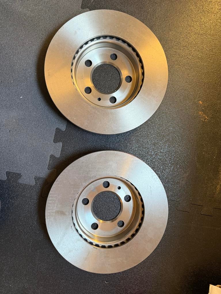 Brembo Remschijven 09.D570.11 voor VW Polo, Seat Ibiza, Ophalen, Nieuw, Volkswagen