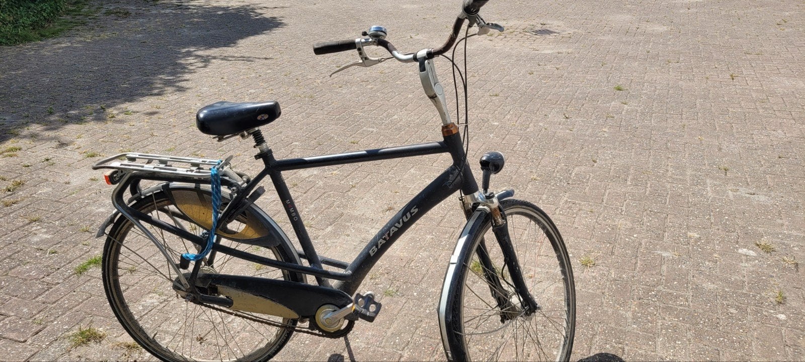 Kroeg fiets station fiets, Ophalen, Gebruikt, Versnellingen, Batavus