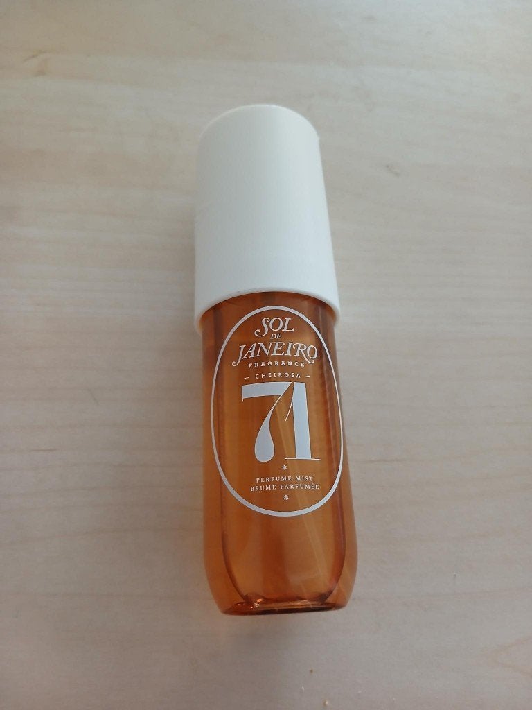 Sol de Janeiro 71, Ophalen, Zo goed als nieuw